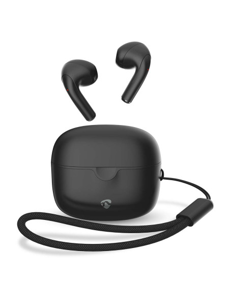 Nedis HPBT2400BK Écouteurs entièrement sans fil