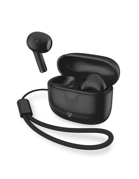 Nedis HPBT2400BK Écouteurs entièrement sans fil