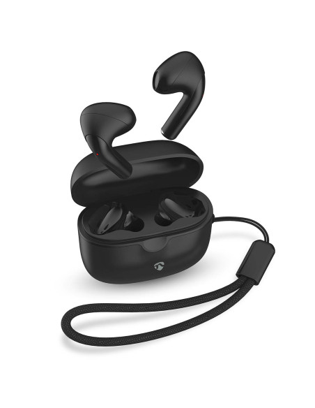 Nedis HPBT2400BK Écouteurs entièrement sans fil