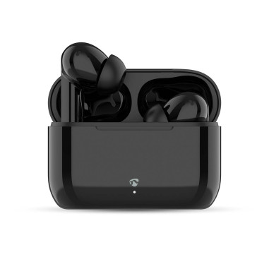 Nedis HPBT2425BK Écouteurs entièrement sans fil