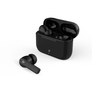Nedis HPBT2425BK Écouteurs entièrement sans fil