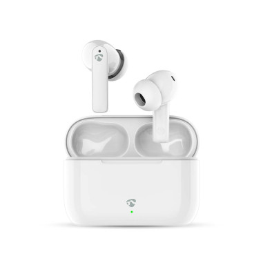 Nedis HPBT2425WT Écouteurs entièrement sans fil