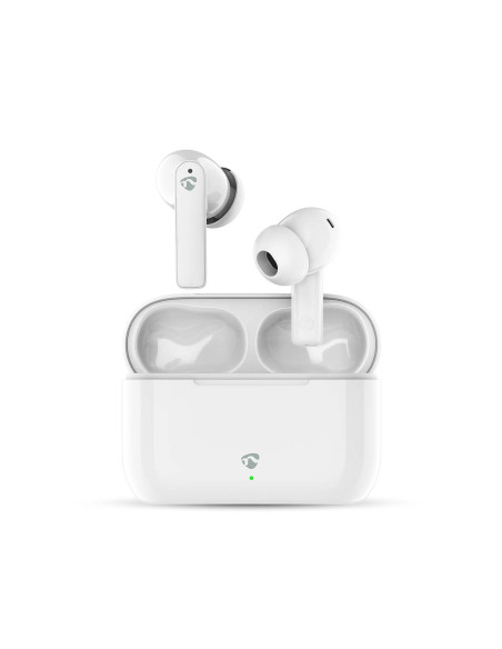 Nedis HPBT2425WT Écouteurs entièrement sans fil