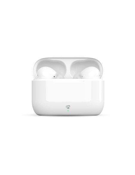 Nedis HPBT2425WT Écouteurs entièrement sans fil