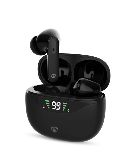 Nedis HPBT2450BK Écouteurs entièrement sans fil