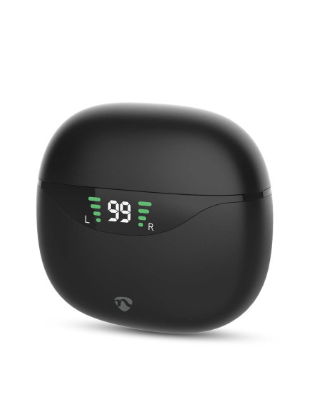 Nedis HPBT2450BK Écouteurs entièrement sans fil