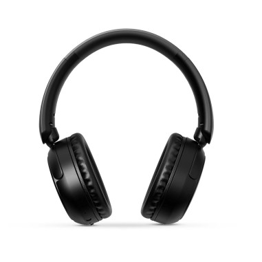 Nedis HPBT4024BK Écouteurs supra-auriculaires sans fil