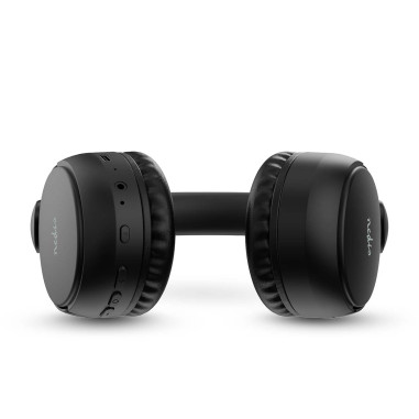 Nedis HPBT4024BK Écouteurs supra-auriculaires sans fil