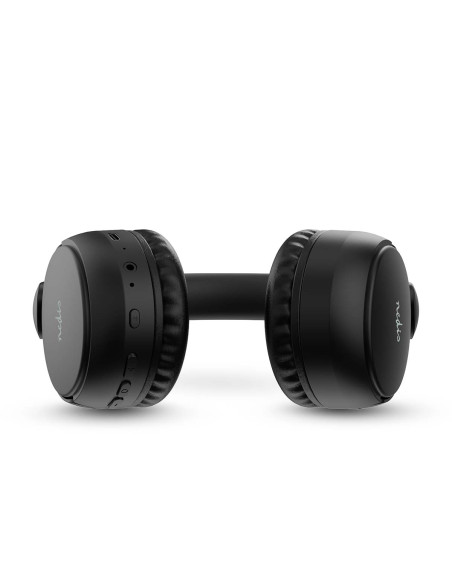Nedis HPBT4024BK Écouteurs supra-auriculaires sans fil