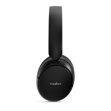 Nedis HPBT4024BK Écouteurs supra-auriculaires sans fil