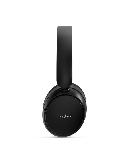 Nedis HPBT4024BK Écouteurs supra-auriculaires sans fil