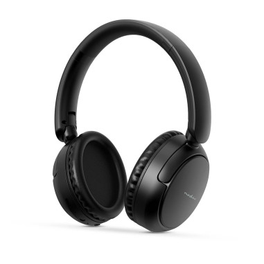 Nedis HPBT4024BK Écouteurs supra-auriculaires sans fil