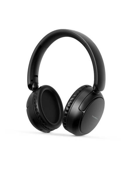 Nedis HPBT4024BK Écouteurs supra-auriculaires sans fil