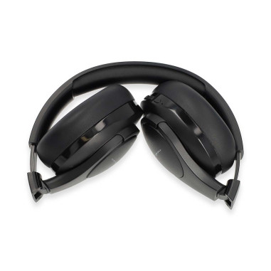 Nedis HPBT6024BK Écouteurs supra-auriculaires sans fil