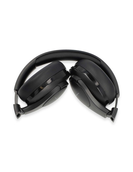 Nedis HPBT6024BK Écouteurs supra-auriculaires sans fil