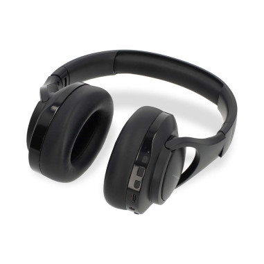Nedis HPBT6024BK Écouteurs supra-auriculaires sans fil