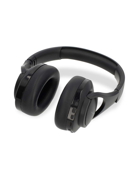 Nedis HPBT6024BK Écouteurs supra-auriculaires sans fil