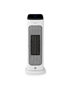 Nedis HTFA20WTW Radiateur soufflant PTC en céramique SmartLife