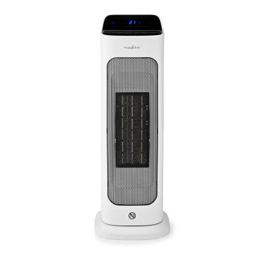 Nedis HTFA20WTW Radiateur soufflant PTC en céramique SmartLife