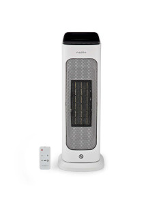 Nedis HTFA20WTW Radiateur soufflant PTC en céramique SmartLife 2