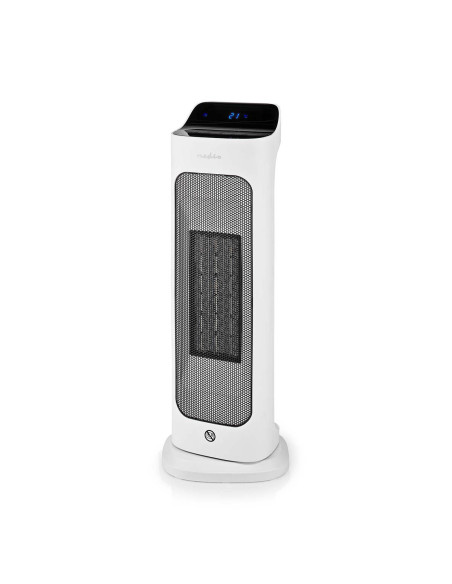Nedis HTFA20WTW Radiateur soufflant PTC en céramique SmartLife