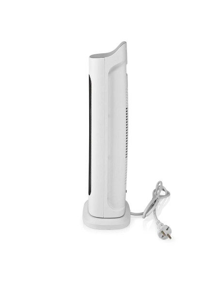 Nedis HTFA20WTW Radiateur soufflant PTC en céramique SmartLife