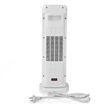 Nedis HTFA20WTW Radiateur soufflant PTC en céramique SmartLife