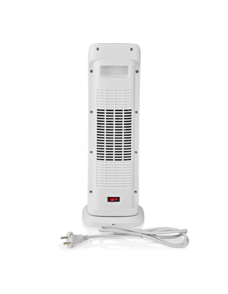 Nedis HTFA20WTW Radiateur soufflant PTC en céramique SmartLife