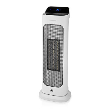 Nedis HTFA20WTW Radiateur soufflant PTC en céramique SmartLife