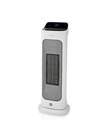 Nedis HTFA20WTW Radiateur soufflant PTC en céramique SmartLife