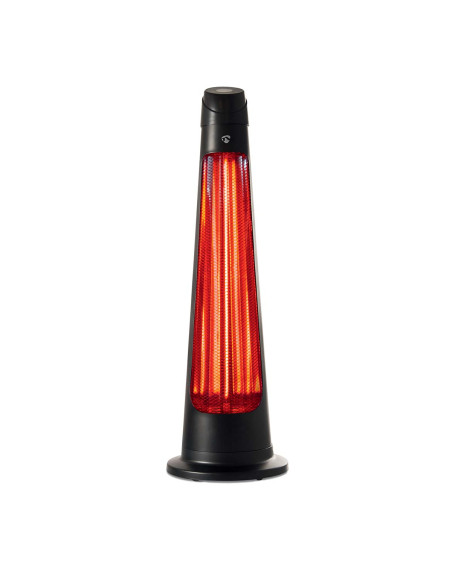 Nedis HTPA21BKW SmartLife Chauffe-patios