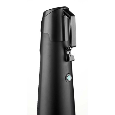 Nedis HTPA21BKW SmartLife Chauffe-patios
