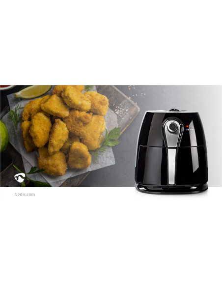 Nedis KAAF110EBK Air Fryer
