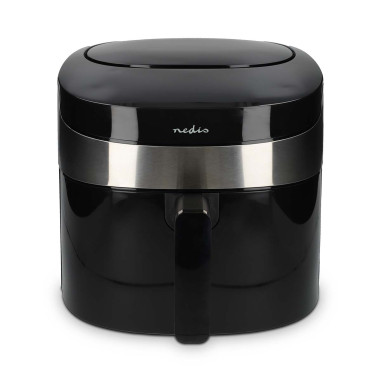 Nedis KAAF180BKW Friteuse à air chaud SmartLife