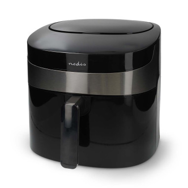 Nedis KAAF180BKW Friteuse à air chaud SmartLife