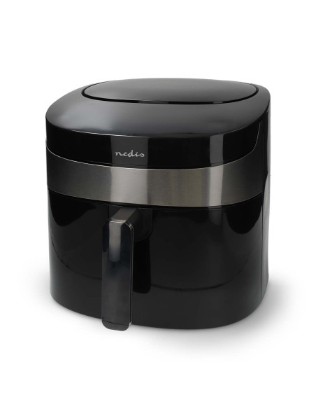 Nedis KAAF180BKW Friteuse à air chaud SmartLife