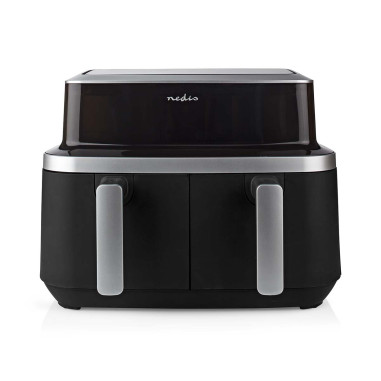 Nedis KAAF320BK Friteuse à air chaud Double