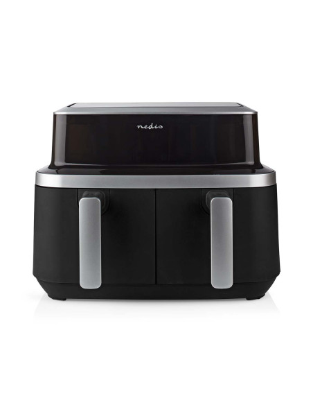 Nedis KAAF320BK Friteuse à air chaud Double