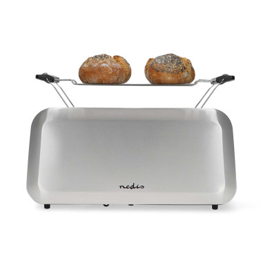 Nedis KABT400AL Grille pain