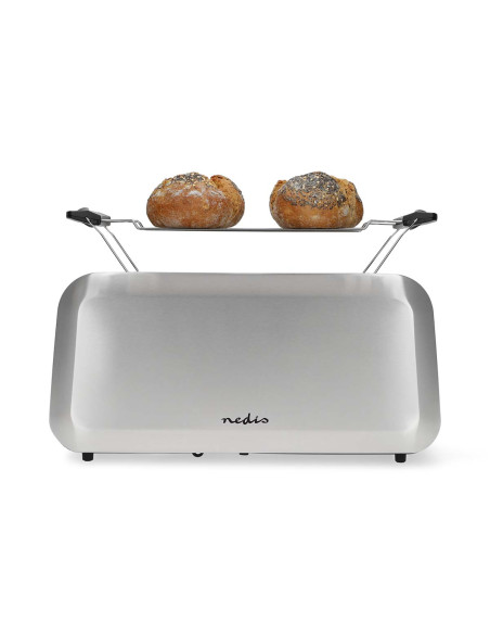 Nedis KABT400AL Grille pain