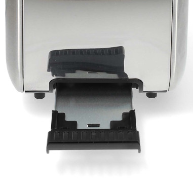 Nedis KABT400AL Grille pain