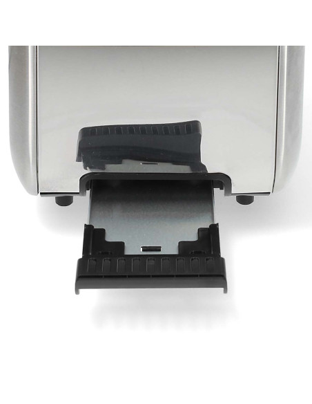 Nedis KABT400AL Grille pain