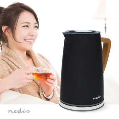 Nedis KAWK510EBK Bouilloire électrique
