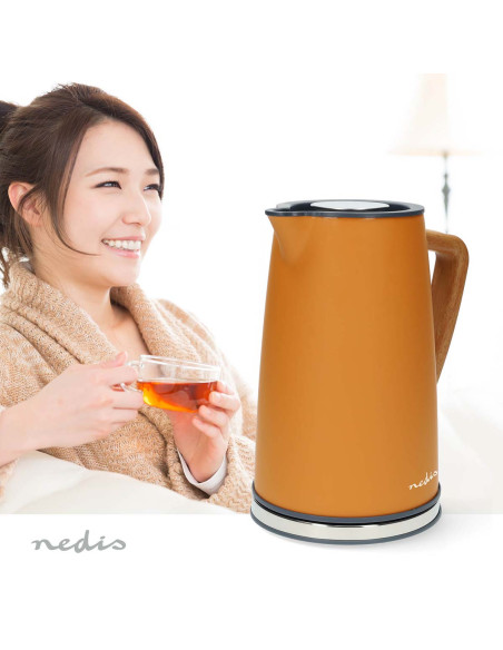 Nedis KAWK510EOR Bouilloire électrique