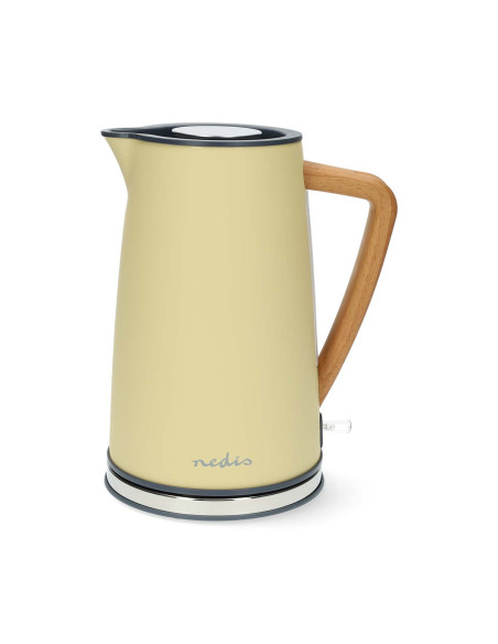 Nedis KAWK510EYW Bouilloire électrique