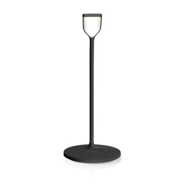 Nedis LTLGQ4M2BK Lampe LED avec chargeur sans fil
