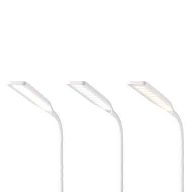 Nedis LTLGQ4M2WT Lampe LED avec chargeur sans fil