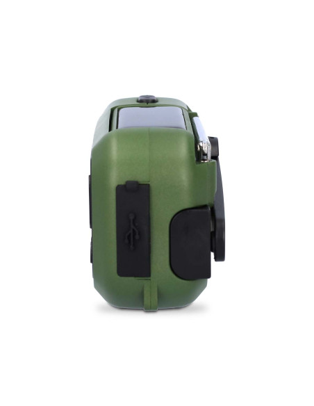 Nedis RDDBCR2000GN Radio d'urgence