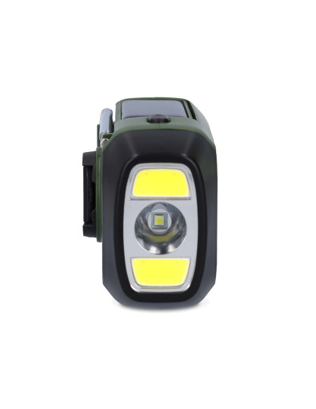 Nedis RDDBCR2000GN Radio d'urgence