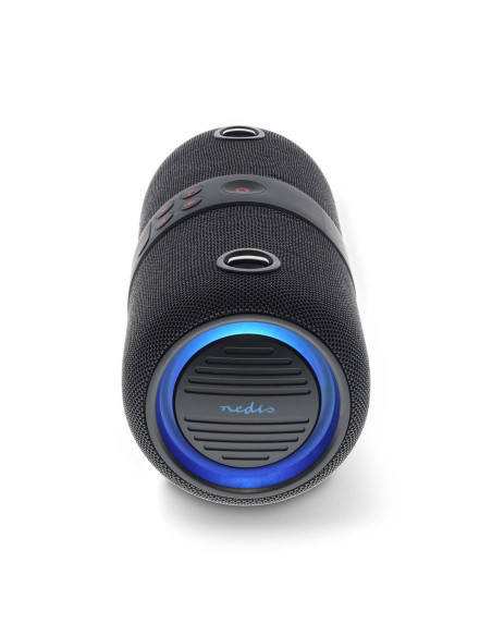 Nedis SPBT2480BK Haut -parleur Bluetooth®